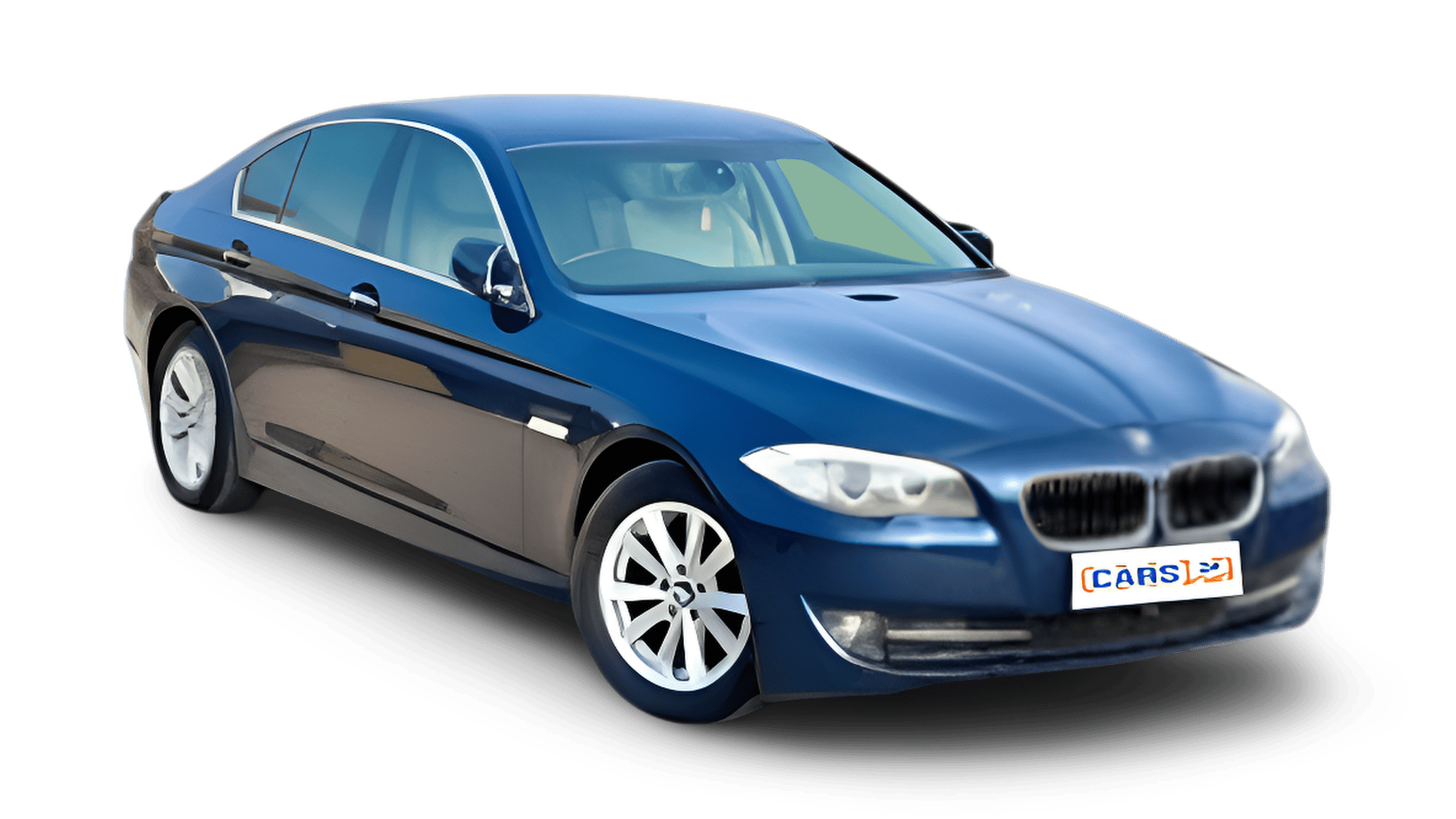 2011 BMW 5 Series - Sedan - Diesel - Automatic - ₹7.00 lakh